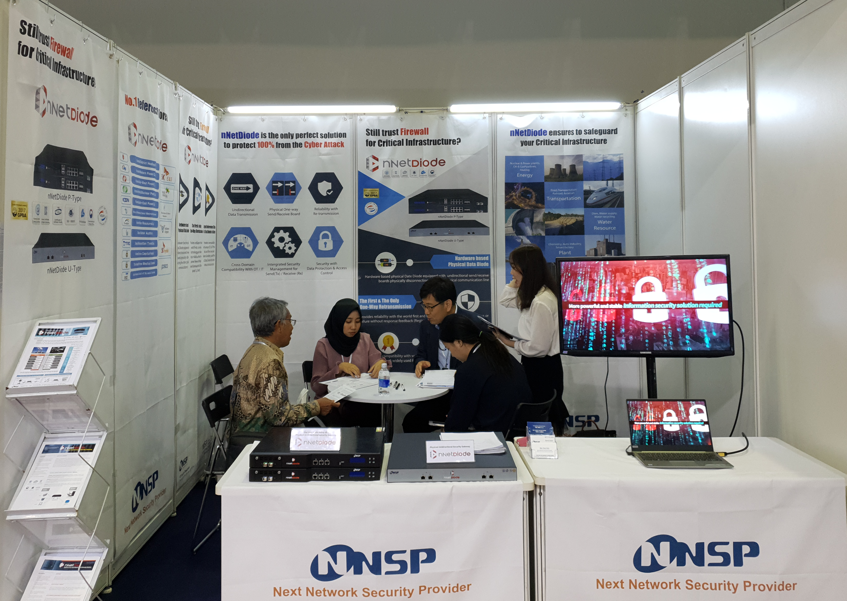 한국-베트남 스마트 전력 에너지 전시회[KOSEF 2019]